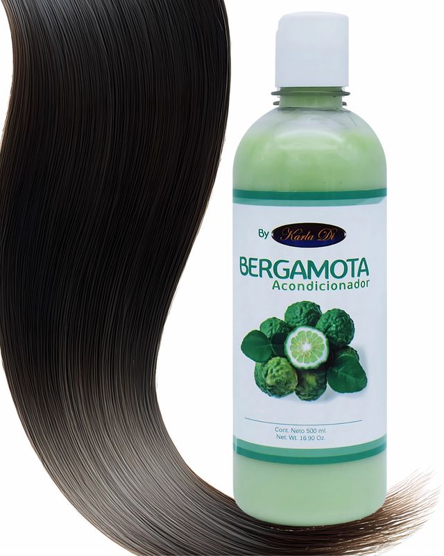 Acondicionador  de Bergamota