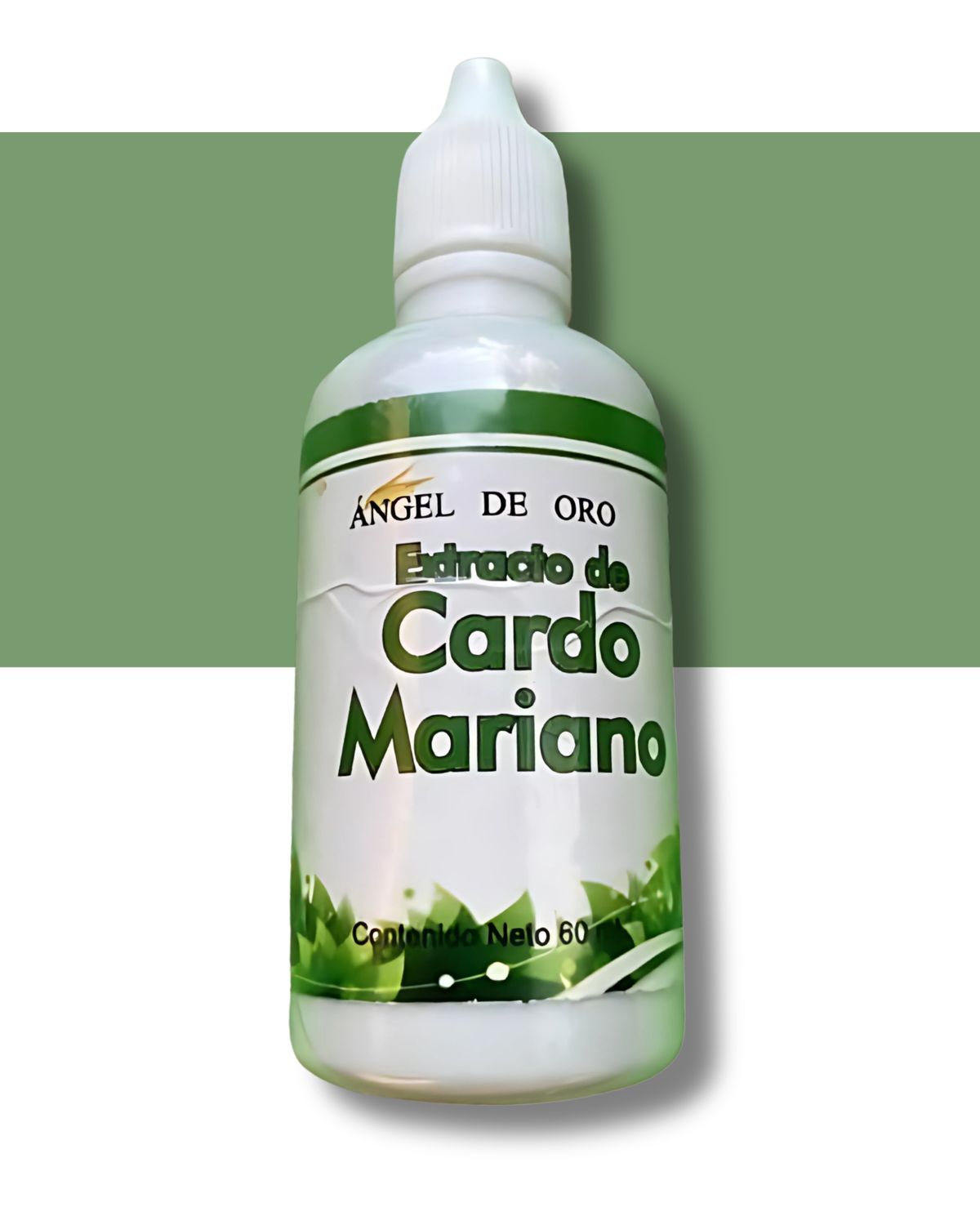 Estracto de Cardo  Mariano
