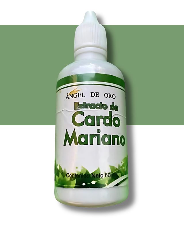 Estracto de Cardo  Mariano
