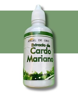Estracto de Cardo  Mariano