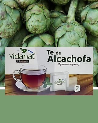 Té de Alcachofa