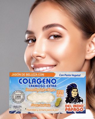 Jabón Colágeno (125 g)