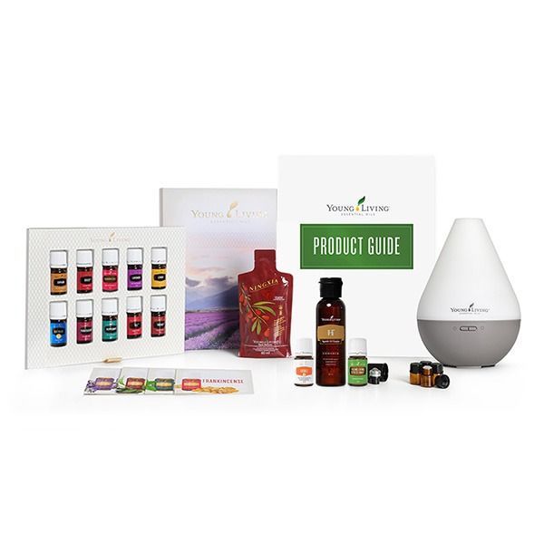 Kit de inicio de lujo con Dewdrop