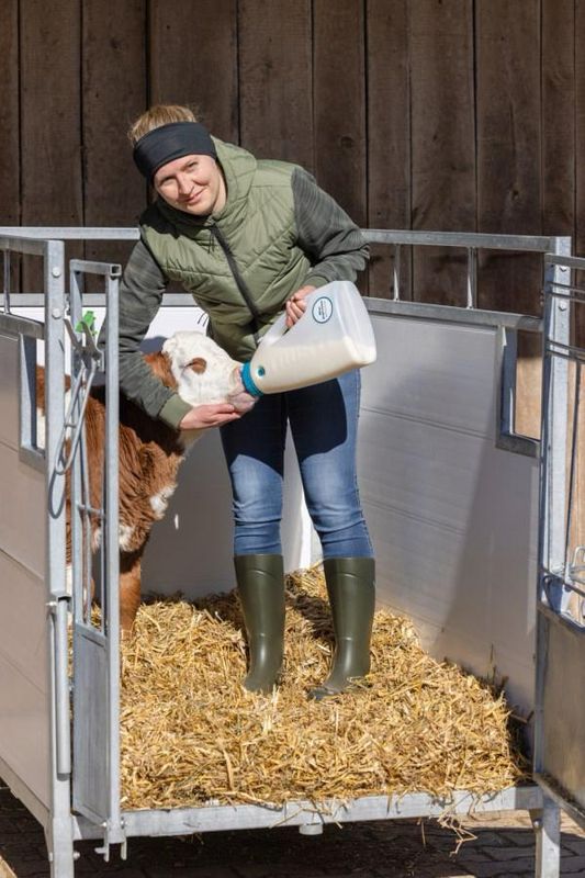 Trusti Tuber Kälberdrencher