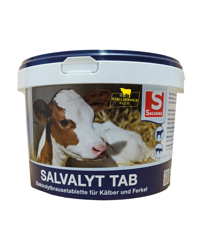 Salvana Salvalyt Tab (48 St.)