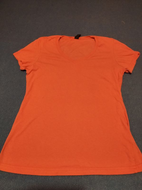 Tee-shirt femme (bords finis)