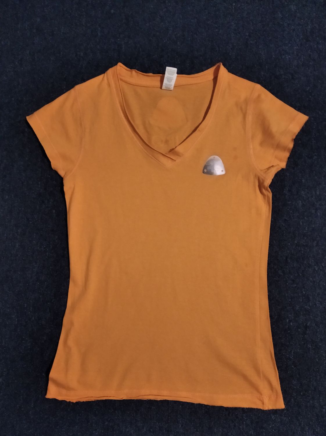 Tee-shirt femme (bords non finis)