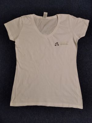Tee-shirt femme (bords finis)