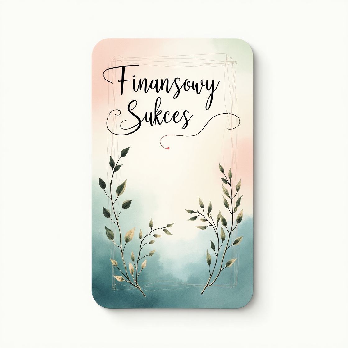 💸 Tarot Finansowy — 🌿 Dla Obfitości i Świadomości 🌿