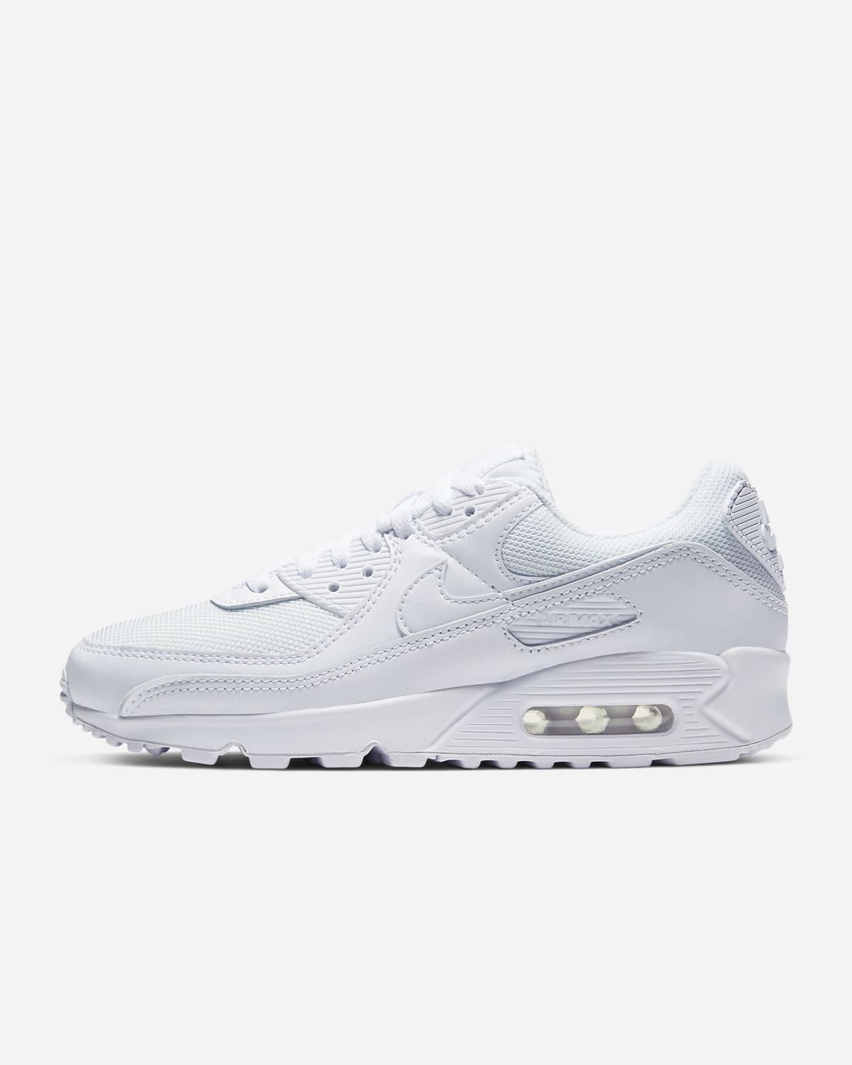 Nike Air Max 90 Białe CN8490-100