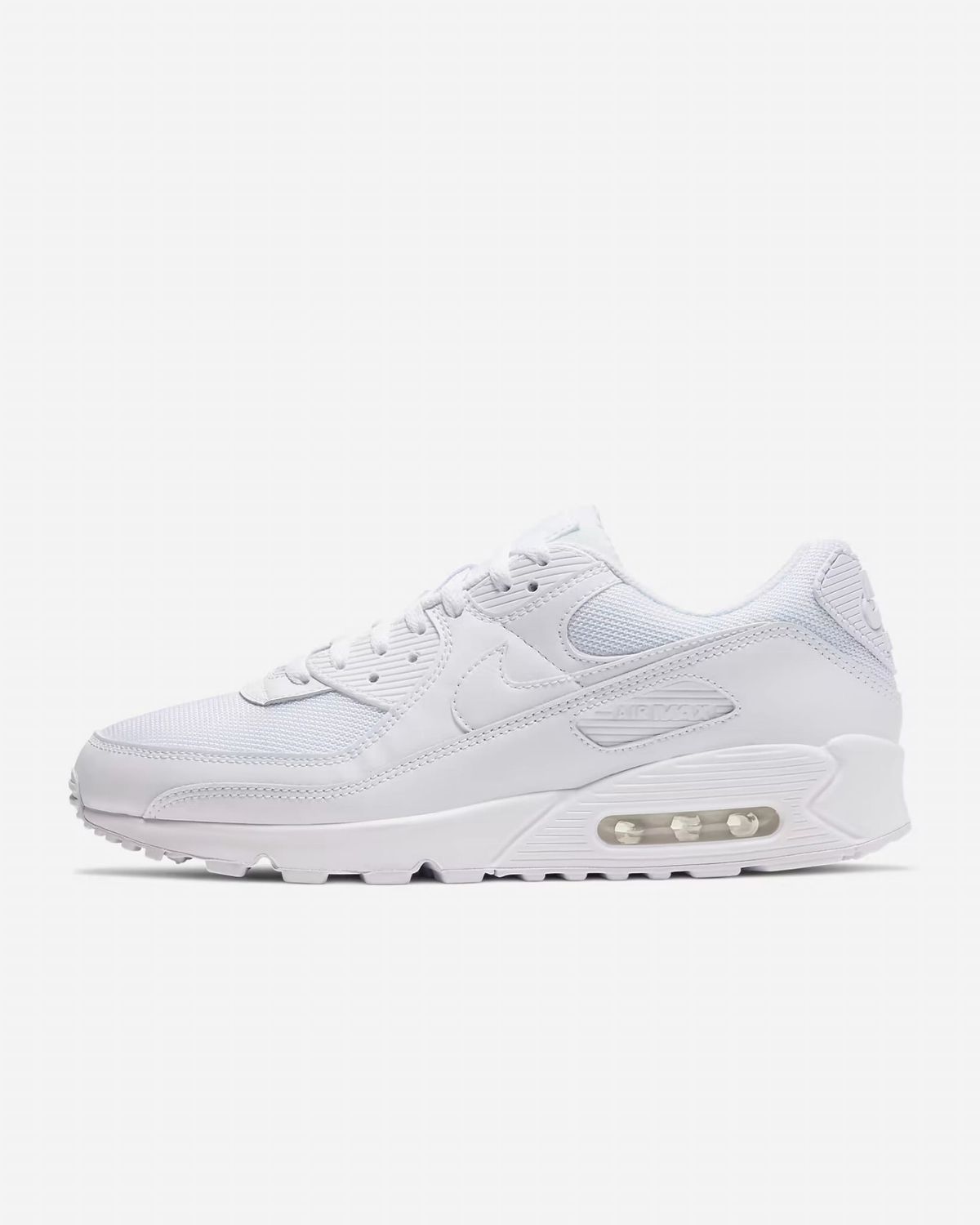 Nike Air Max 90 Białe CN8490-100