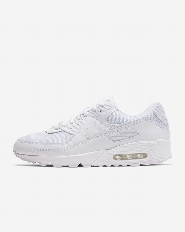 Nike Air Max 90 Białe CN8490-100