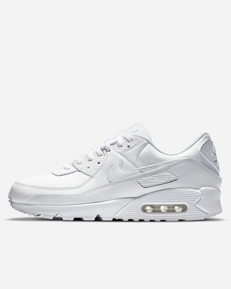 Nike Air Max 90 LTR Biały White CZ5594-100