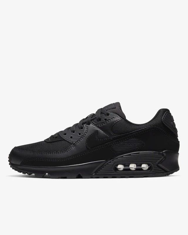 Nike Air Max 90 Czarny Black DH8010-001