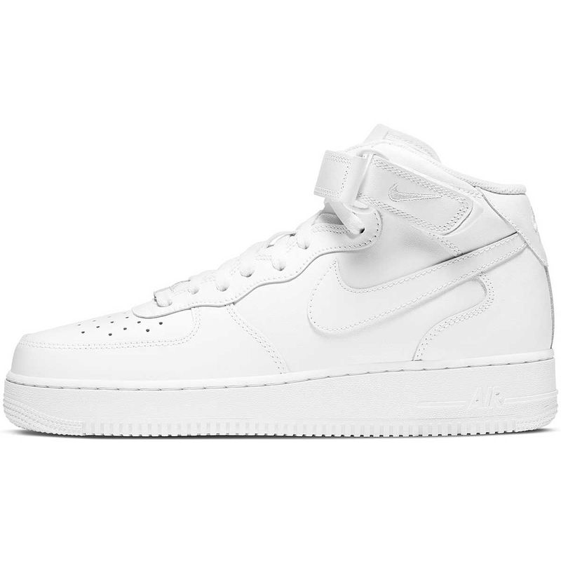 Nike Air Force 1 Mid '07 Białe 315123-111
