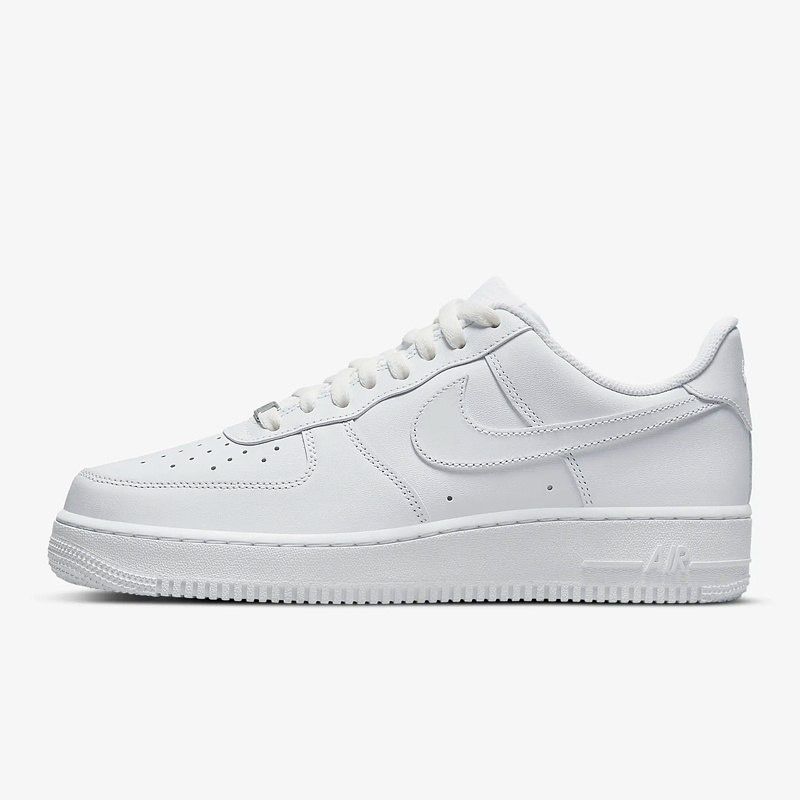 Nike Air Force 1 '07 Białe CW2288-111