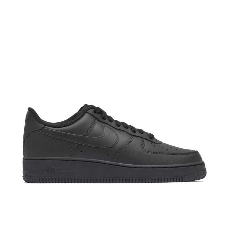 Nike Air Force 1 '07 Czarne CW2288-001