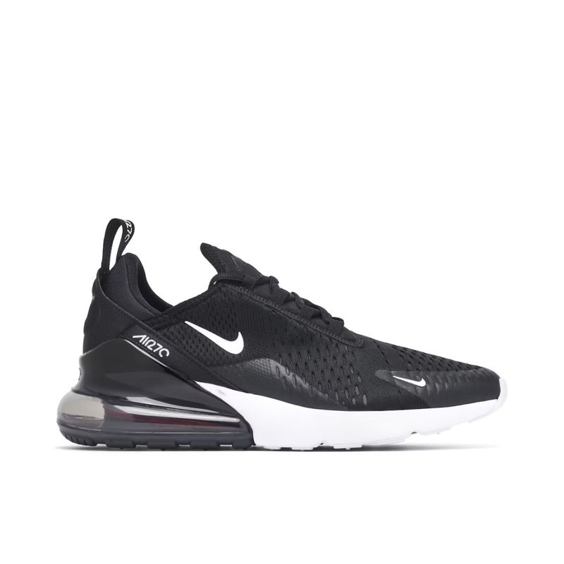 Nike Air Max 270 Czarne/Białe AH8050-002