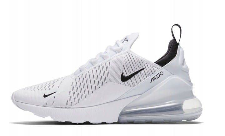Nike Air Max 270 Białe AH8050-100