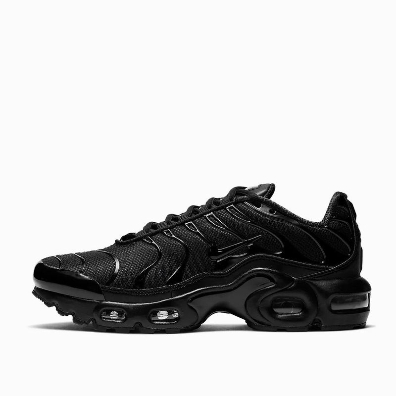 Nike Air Max Plus Czarne 604133-050