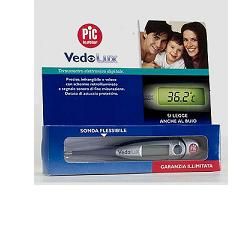 TERMOMETRO 23232 VEDO LUX