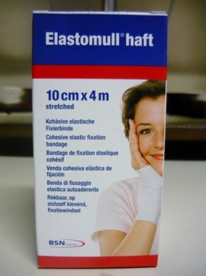 BENDA ELASTOMULL HAFT 10X4