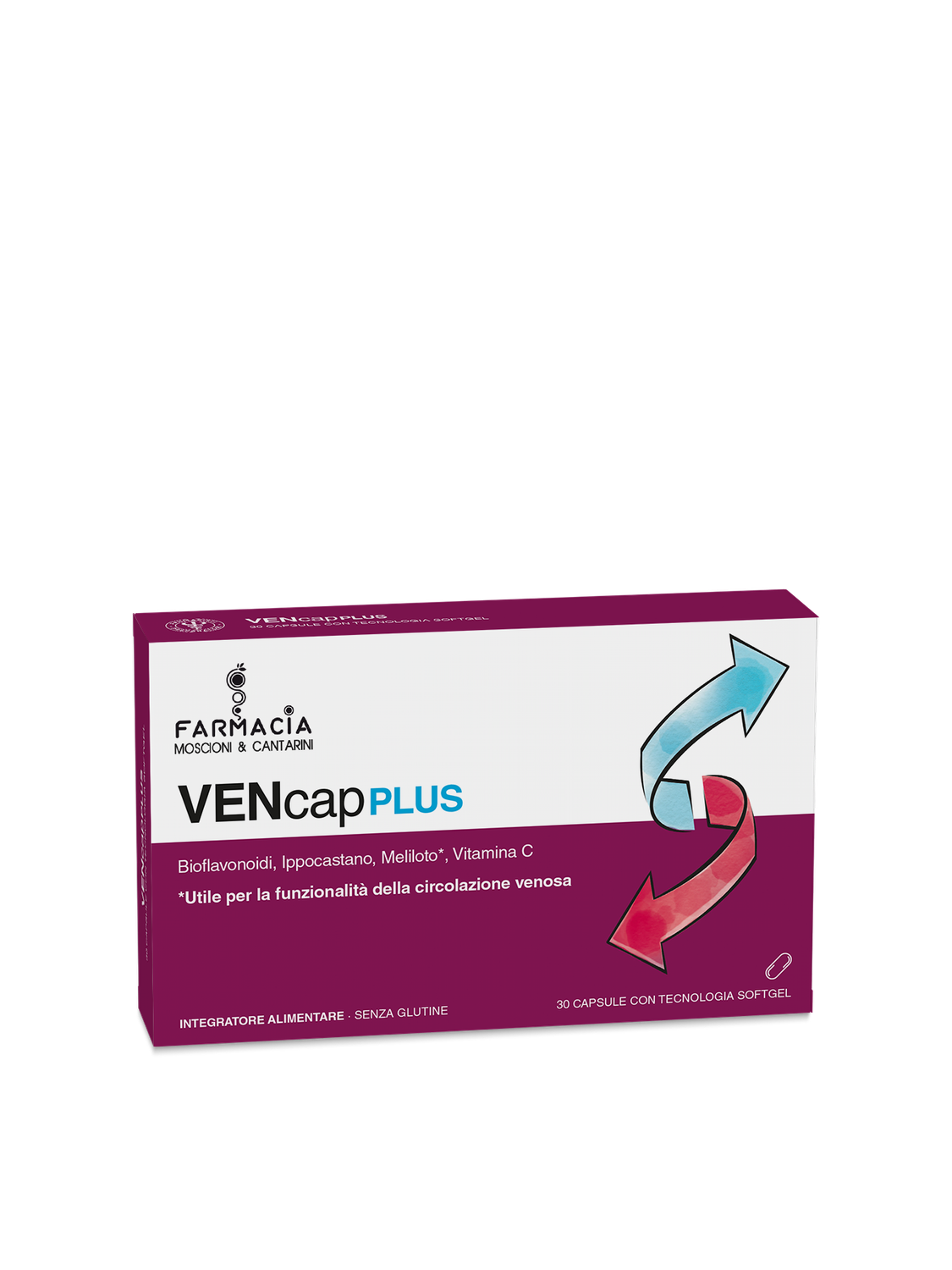 LFP VENCAPPLUS 30CPS