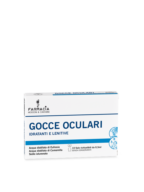 LFP GOCCE OCULARI 10 MONODOSE