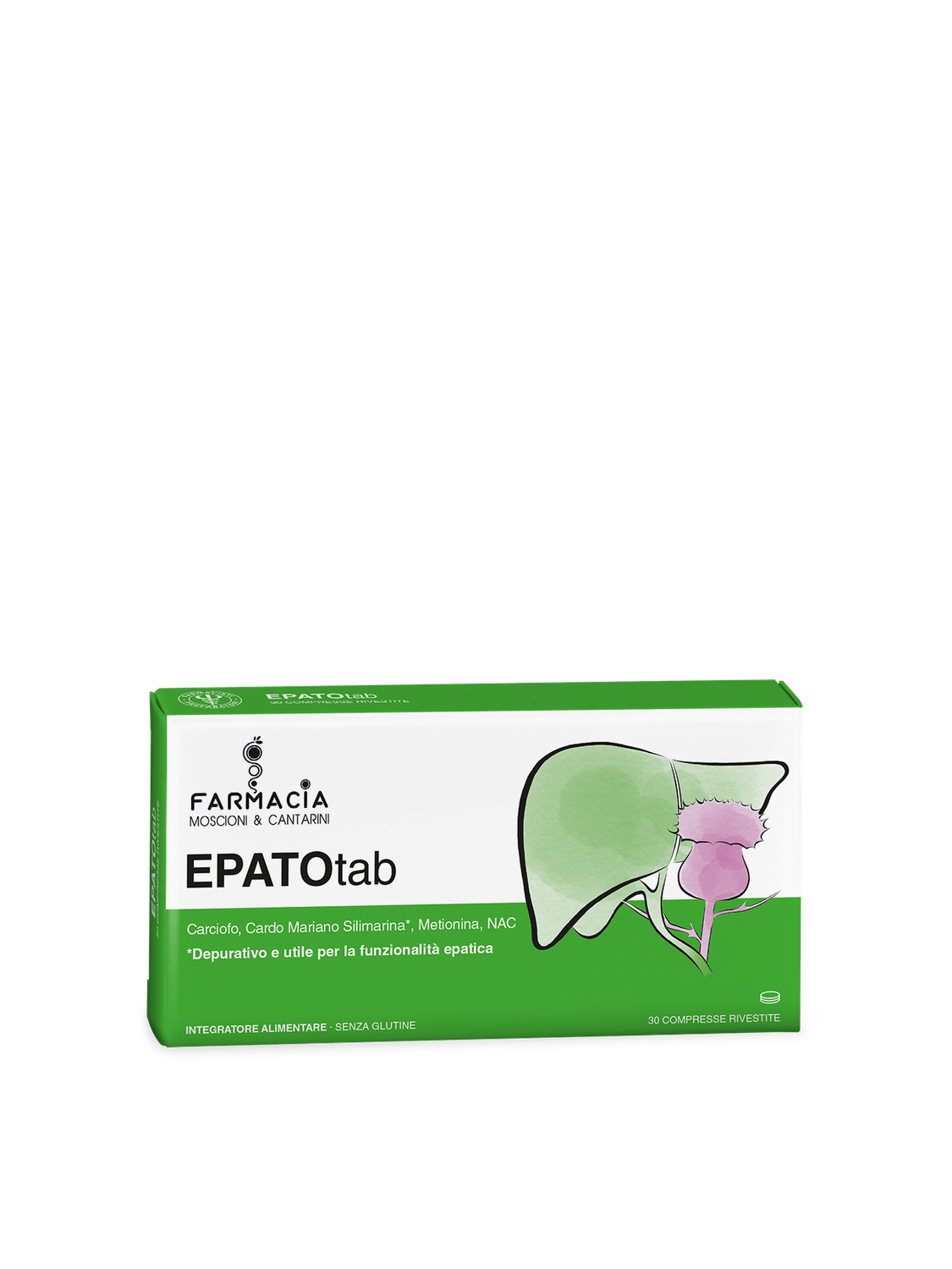 LFP EPATOTAB 30CPR