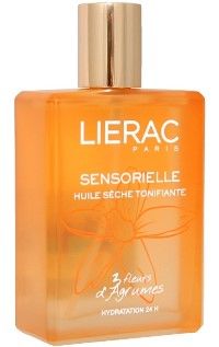 LIERAC SENSORIELLE HUILE SECHE
