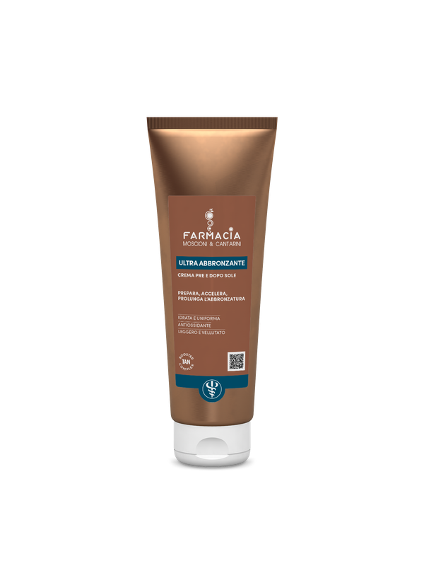 LFP CREMA ULTRABBRONZANTE125ML