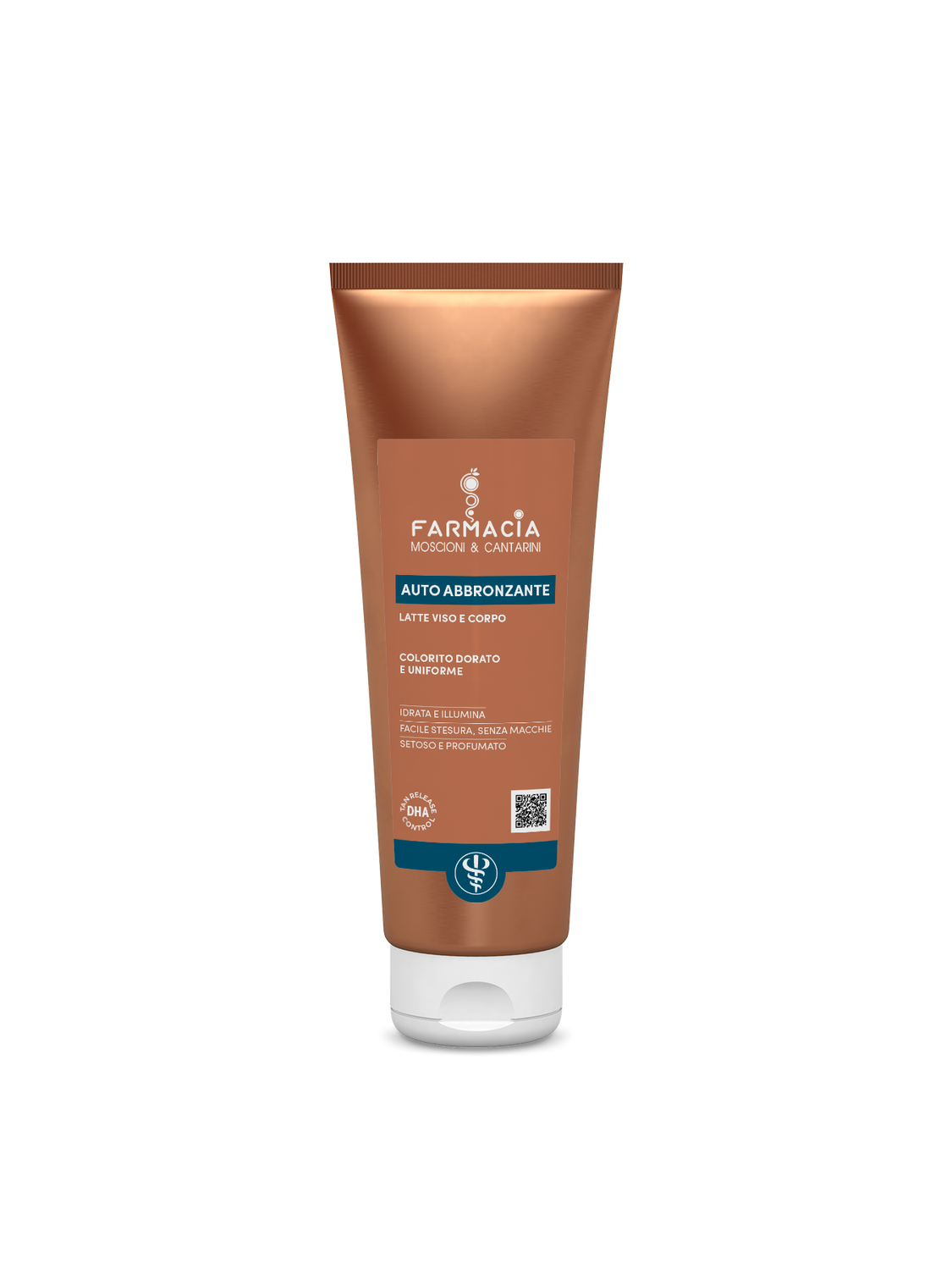 LFP LATTE AUTOABBRONZANTE125ML