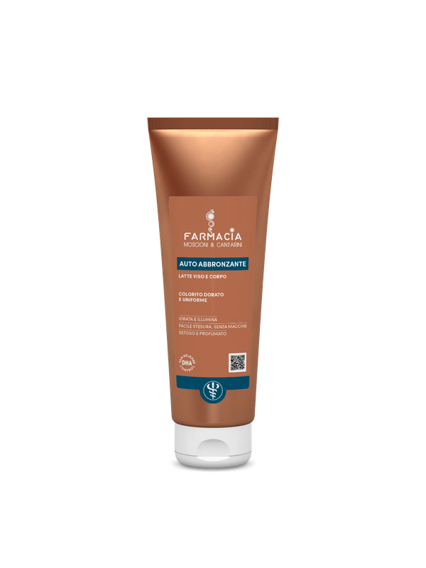 LFP LATTE AUTOABBRONZANTE125ML