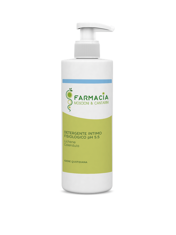 LFP DETERGENTE INT FISIOL400ML