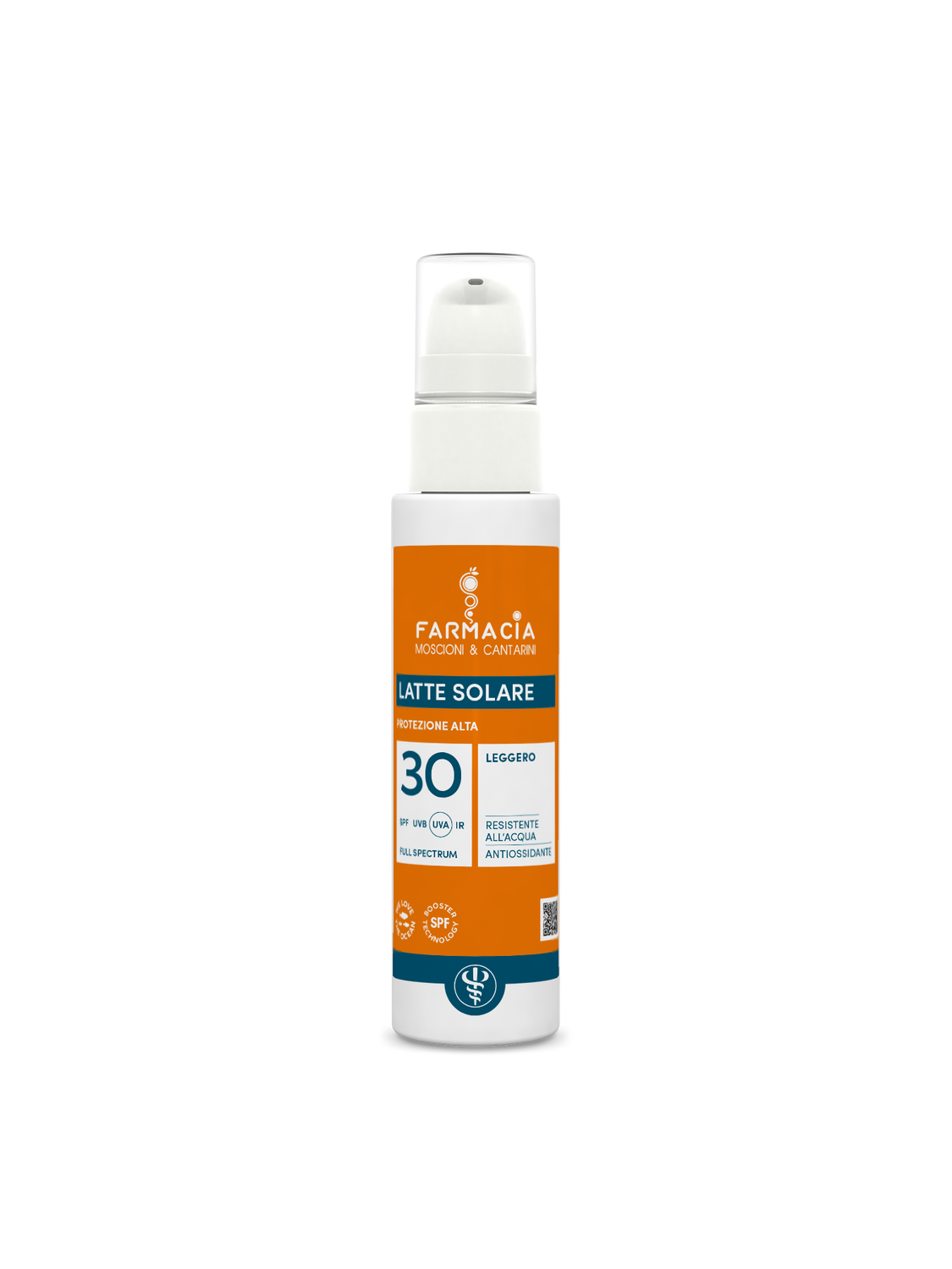 LFP SOL LATTE CORPO 30 100ML