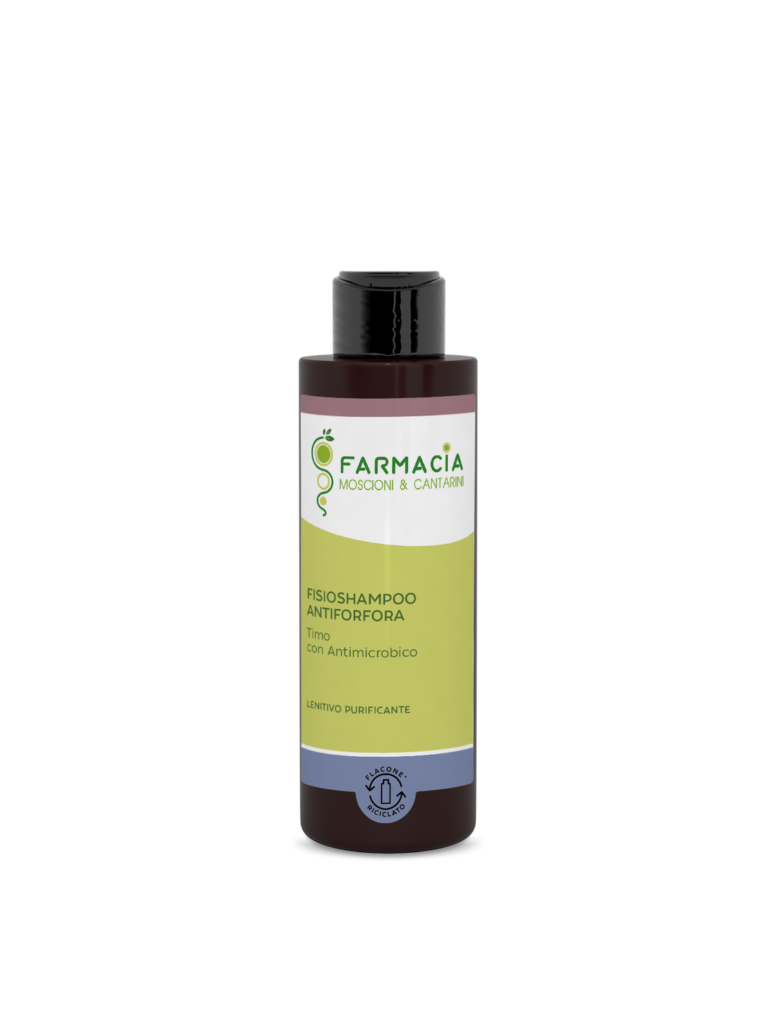 LFP SHAMPOO ANTIFORFORA 200ML