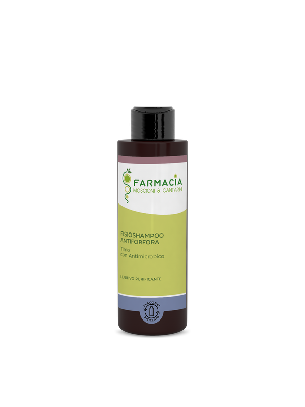 LFP SHAMPOO ANTIFORFORA 200ML