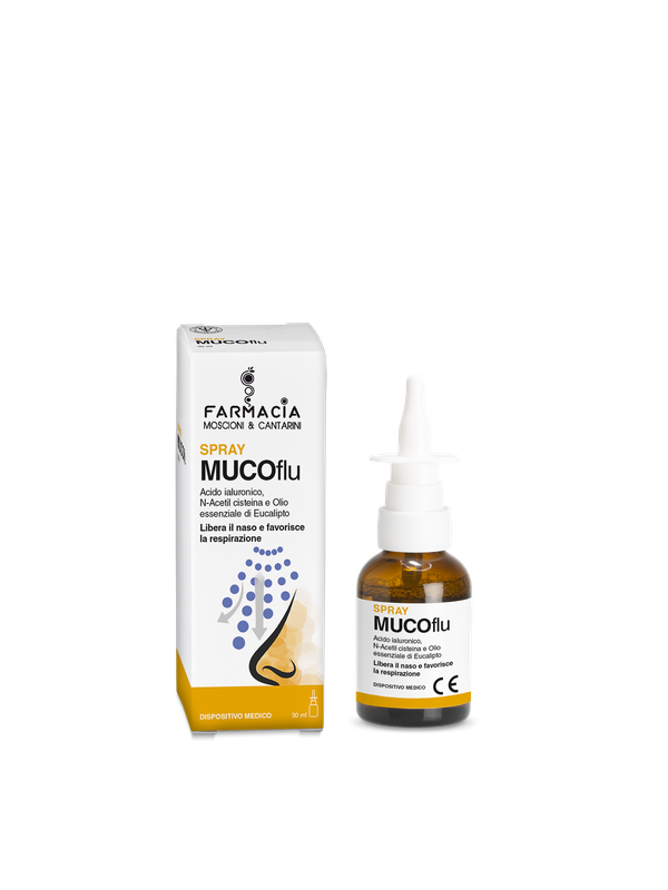 LFP MUCOFLU SPRAY 30ML
