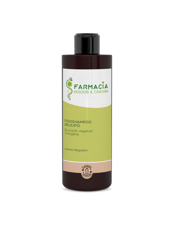 LFP SHAMPOO DELICATO 400ML