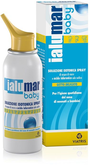 IALUMAR BABY SPR SOL ISOTON100