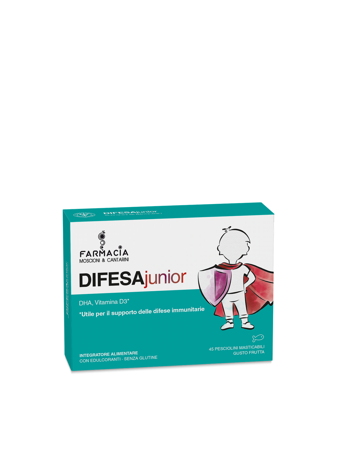 LFP DIFESA JUNIOR 45PESC MAST