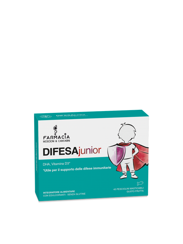 LFP DIFESA JUNIOR 45PESC MAST