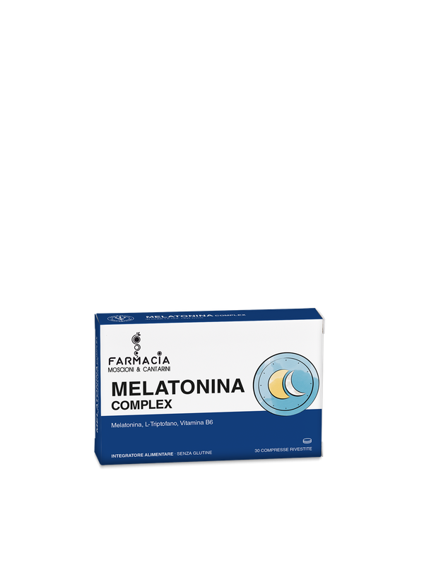 LFP MELATONINA 30CPR