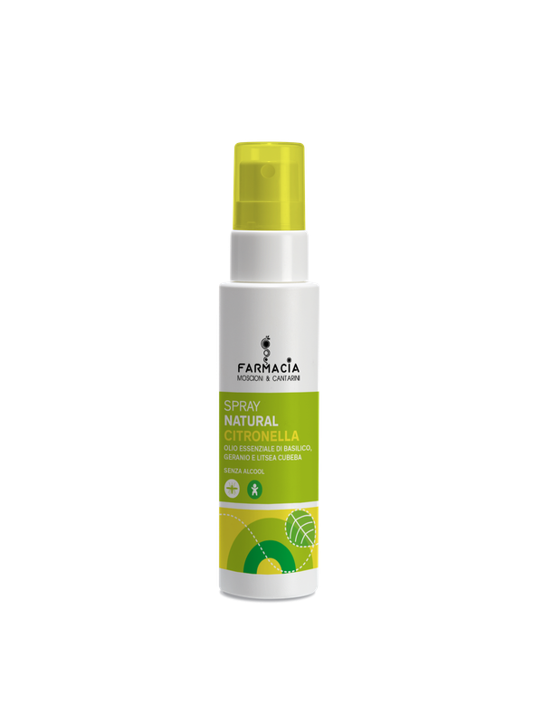 LFP SPRAY CITRONELLA 100ML