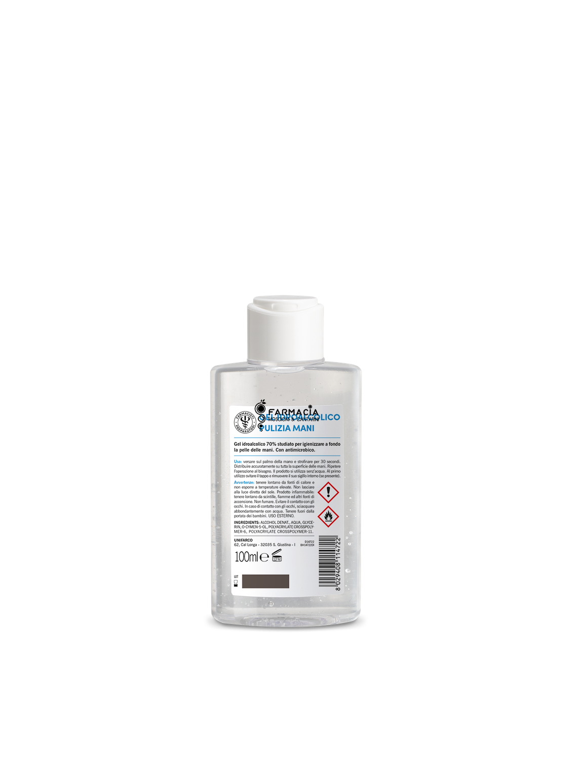 LFP GEL IGIENIZZANTE 100ML
