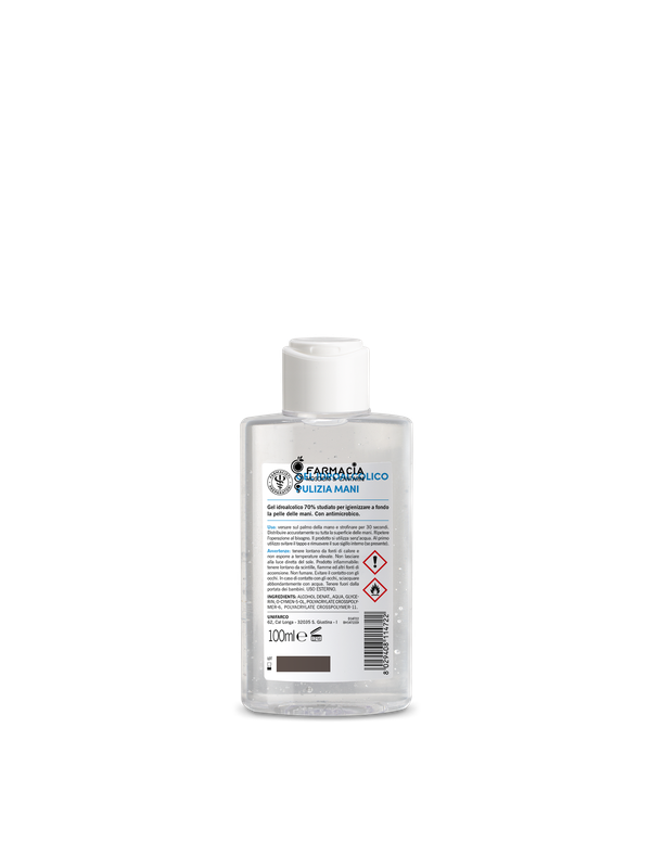 LFP GEL IGIENIZZANTE 100ML