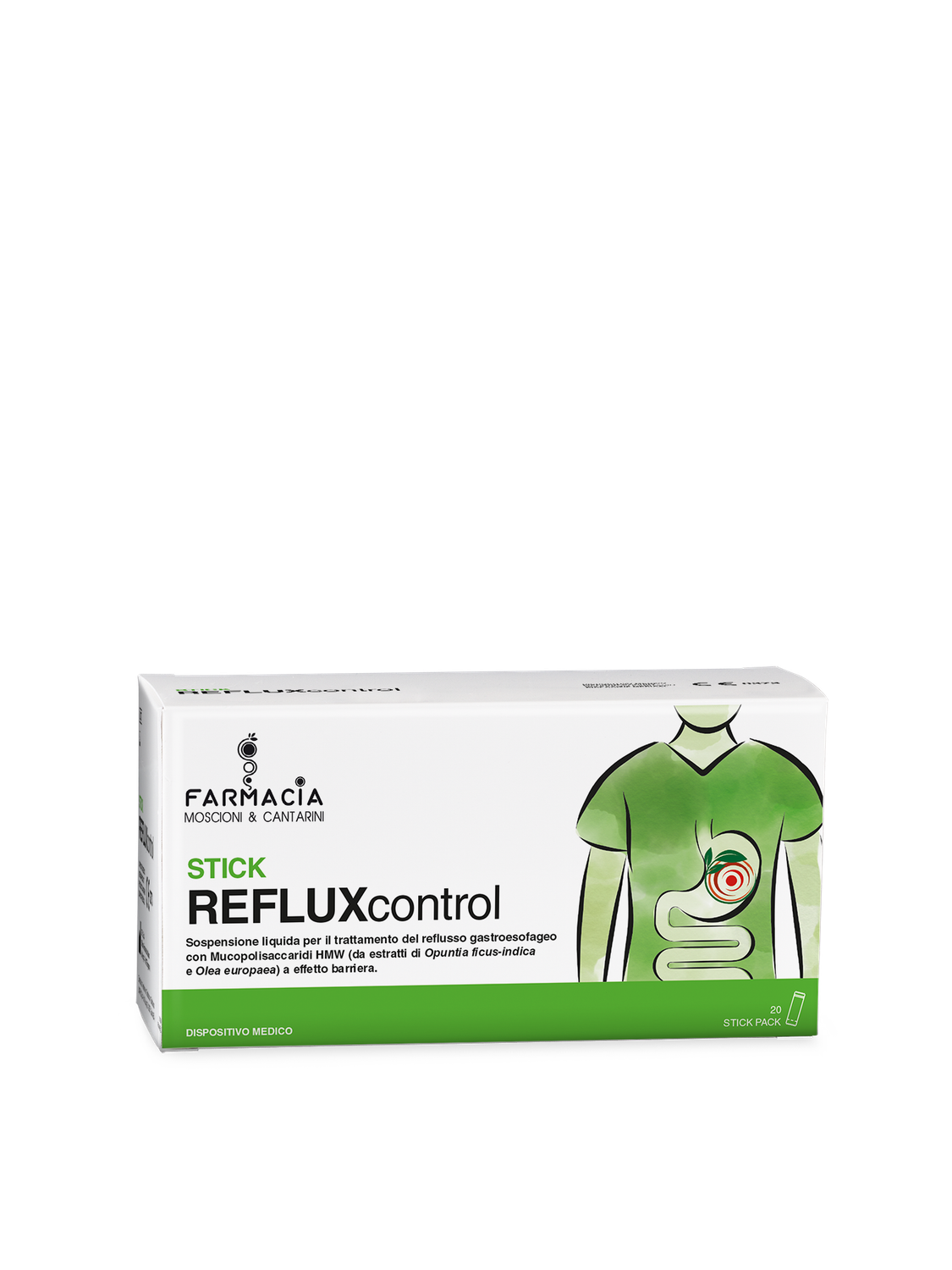 LFP REFLUXCONTROL 20BUST
