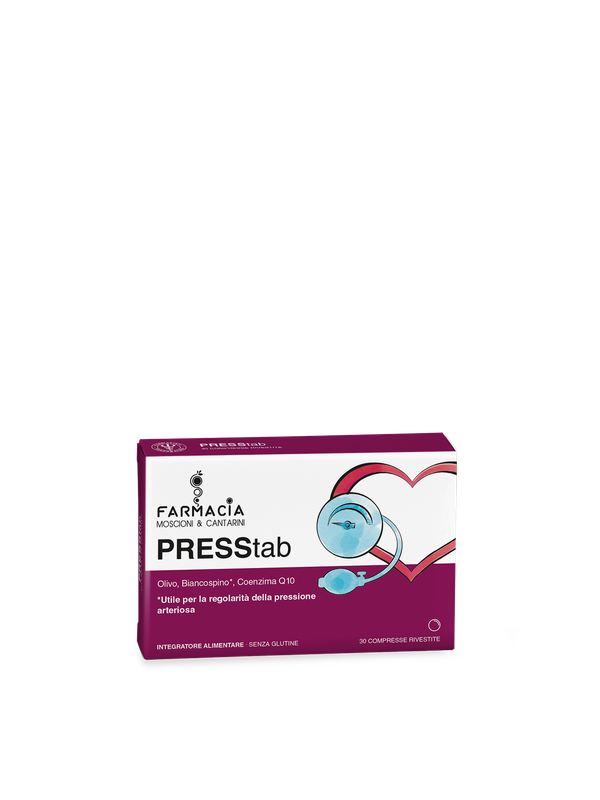 LFP PRESSTAB 30CPR
