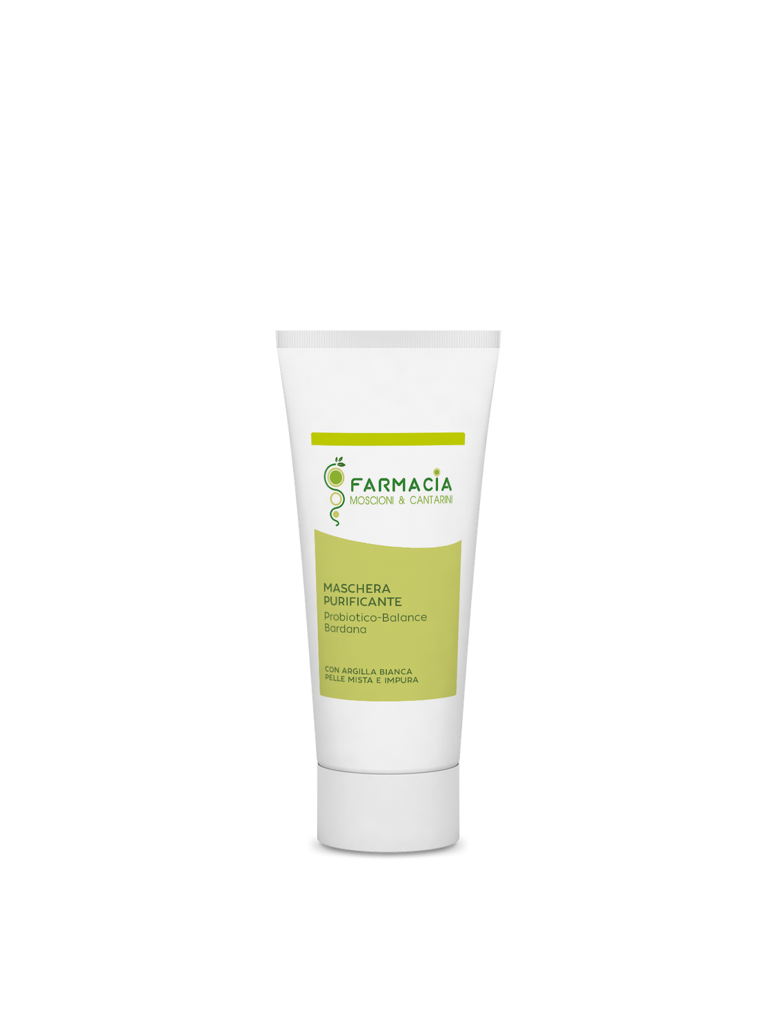 LFP MASCHERA VISO PURIFICANTE