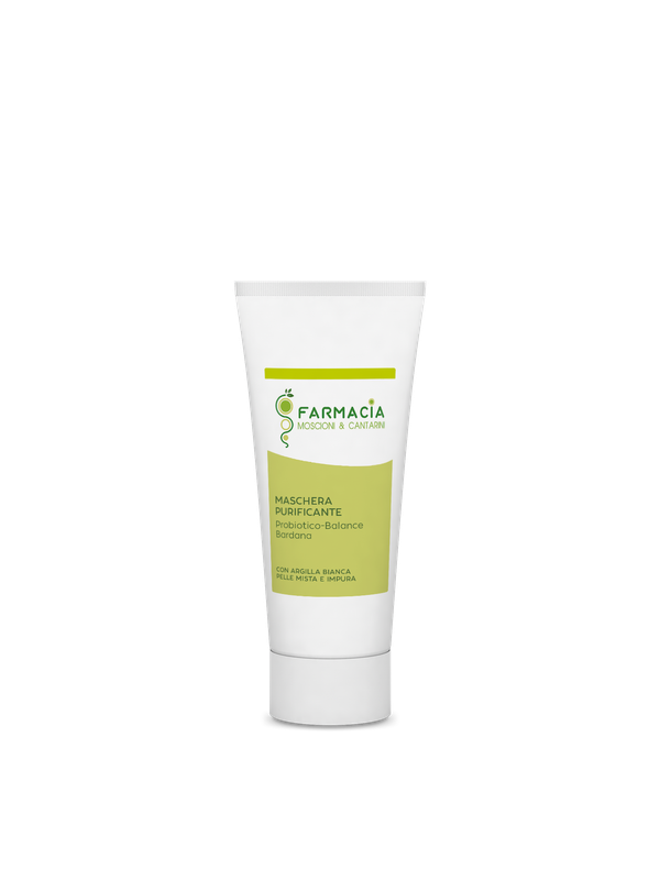 LFP MASCHERA VISO PURIFICANTE